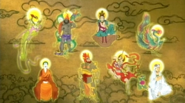 从传统评点看金庸|《天龙八部》篇:金庸论武有意义吗?