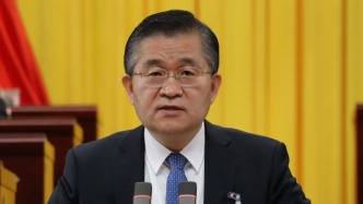 三门峡市委书记徐相锋当选河南省委常委
