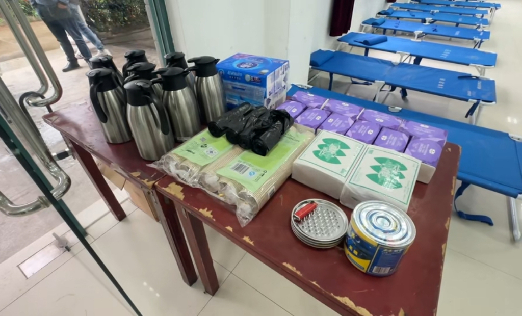 台风“蔷琵”携风雨而来，上海如何织密防御网？
