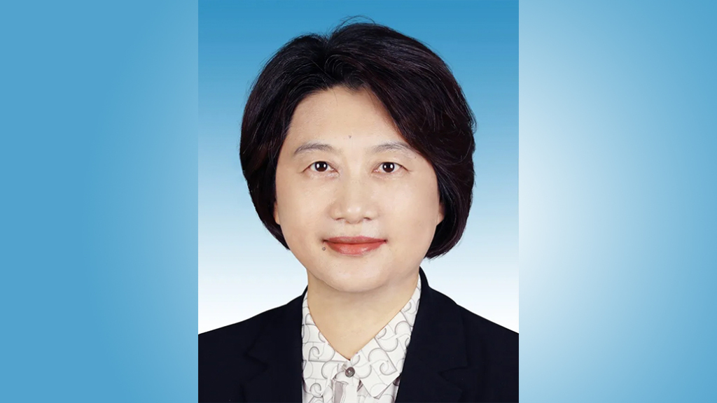 新任安徽省委常委桂桢已任省委宣传部部长