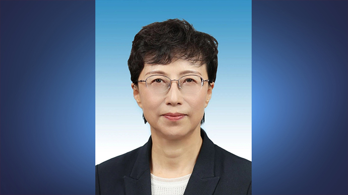 中共安徽省第十二届委员会常务委员会委员简历