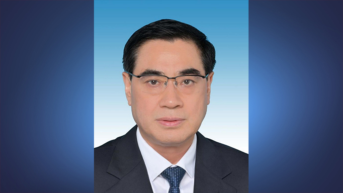 中共安徽省第十二届委员会常务委员会委员简历