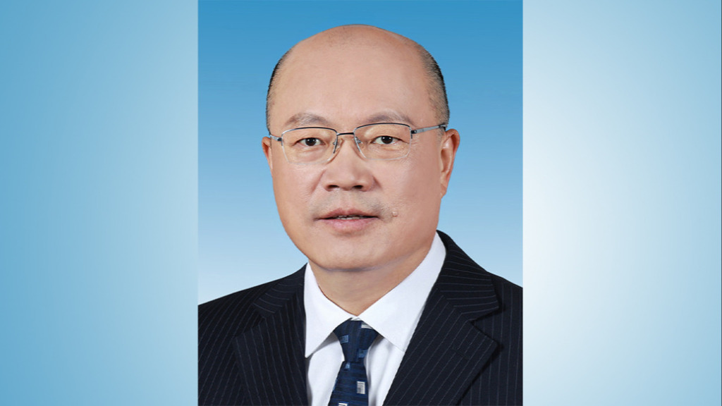 李国良当选新疆维吾尔自治区党委常委