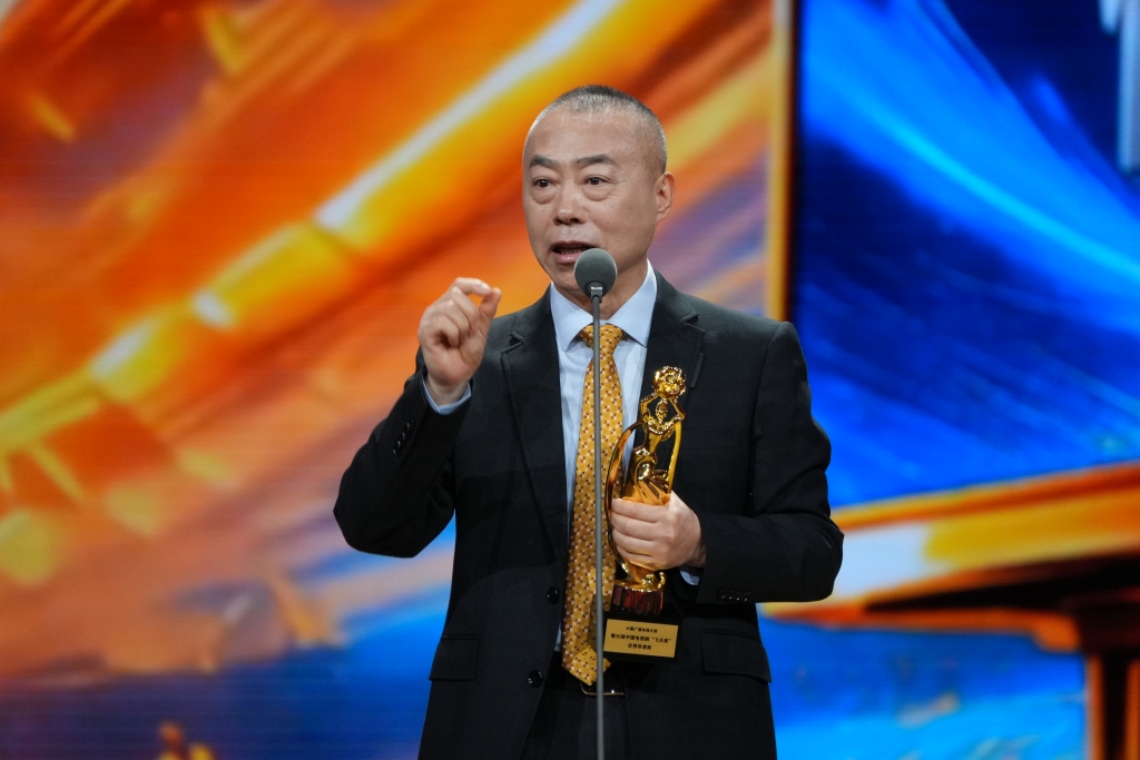 专访 | 飞天奖导演刘家成:还要再干十年,扎根烟火写人间