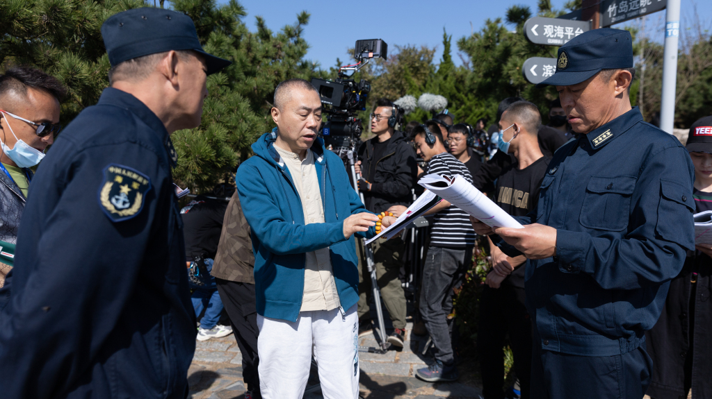 专访 | 飞天奖导演刘家成:还要再干十年,扎根烟火写人间