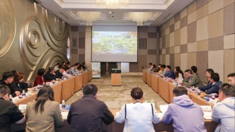 六安赴沪“相约”：释放文旅新活力，寻找“城市合伙人”