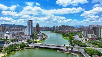 打造新型工业强市，内陆小城新余何以突围？从“四梁八柱、多点支撑”看新余产业体系重塑