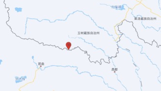 青海玉树杂多县发生5.3级地震，为巴青7.0级地震的强余震