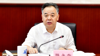 江西省委副书记、政法委书记陈永奇任江西省政府党组书记
