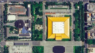 俯瞰中国台湾，20张高清卫星影像定格宝岛多样地貌与鲜活人文