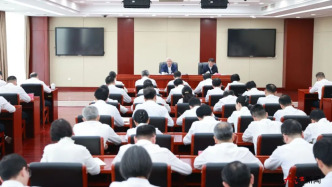 庄兆林任江西省委副书记，刘金波任省委常委、组织部部长