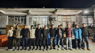 甘肃临夏警方破获跨省销售假冒注册商标商品案，抓获10名涉案人