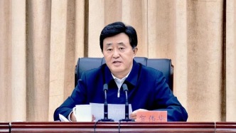 巴彦淖尔市委书记贺伟华已任内蒙古自治区政府党组成员