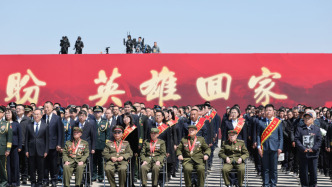 76年了，鸭绿江上的桥会一直记得