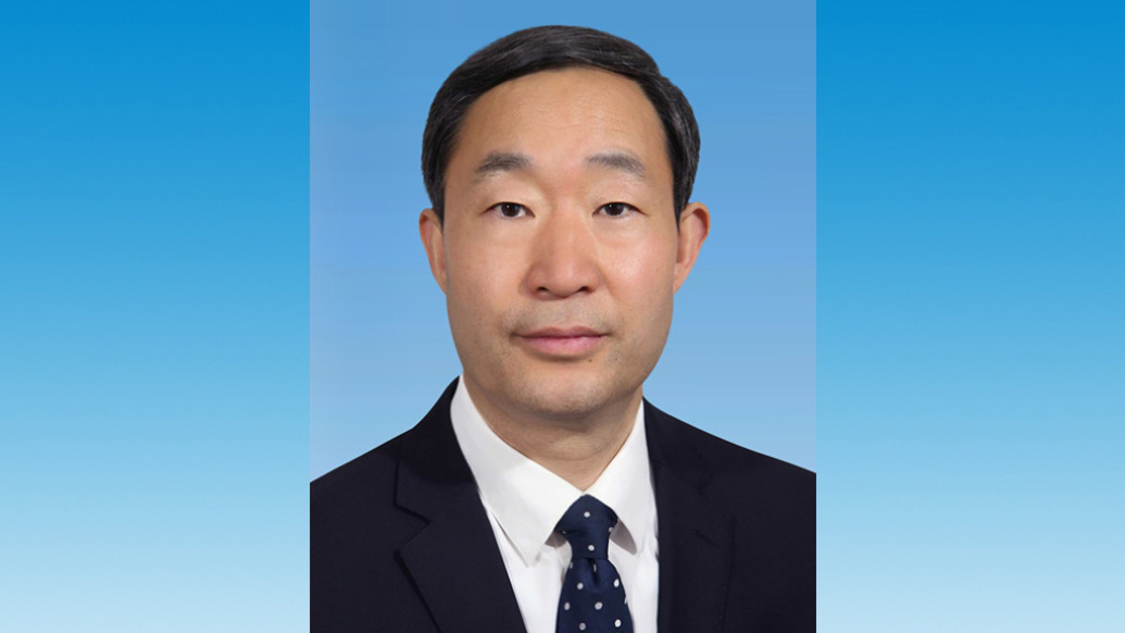 新任山西省委常委常书铭已任省委统战部部长