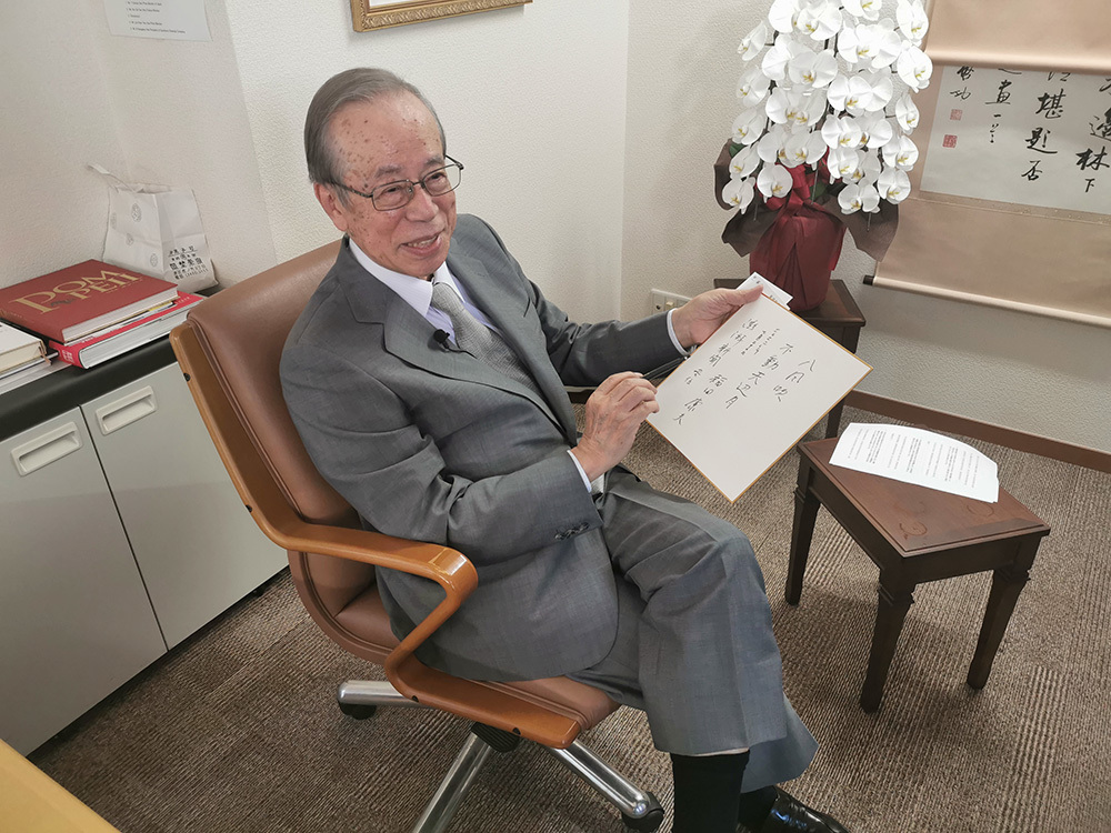 “中日之间‘温故知新’还不够,也需要创新”:悼念福田康夫