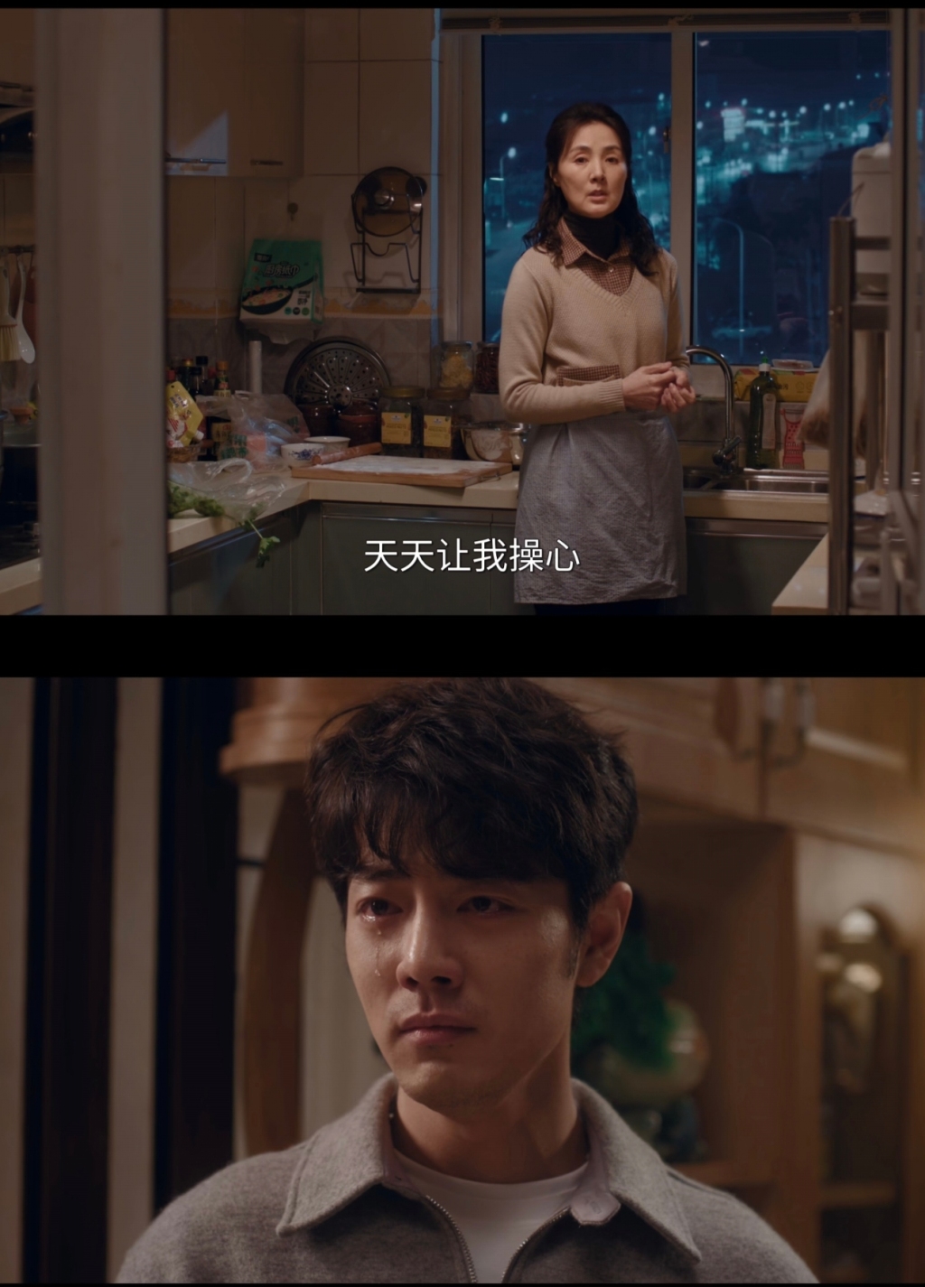 肖战的回应，道出了一种未被命名的东亚母子关系