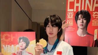 22岁生日夺金，小落找回18岁的初心