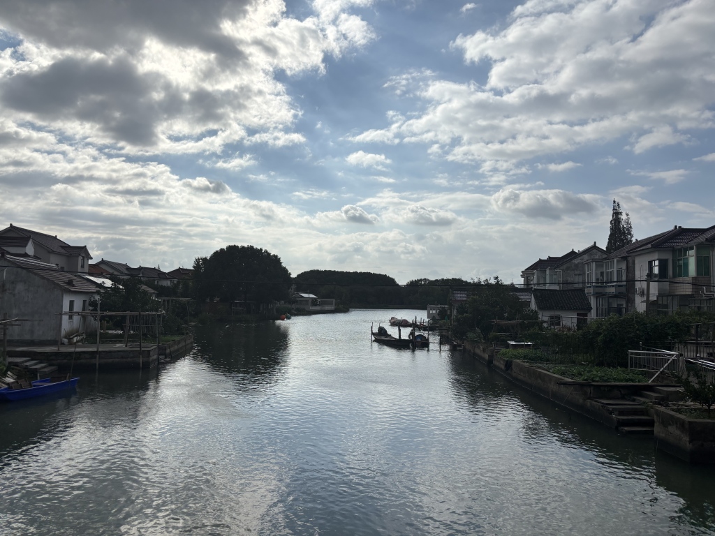 Country walk预备出发！“沪渎100•徒步上海”线路发布