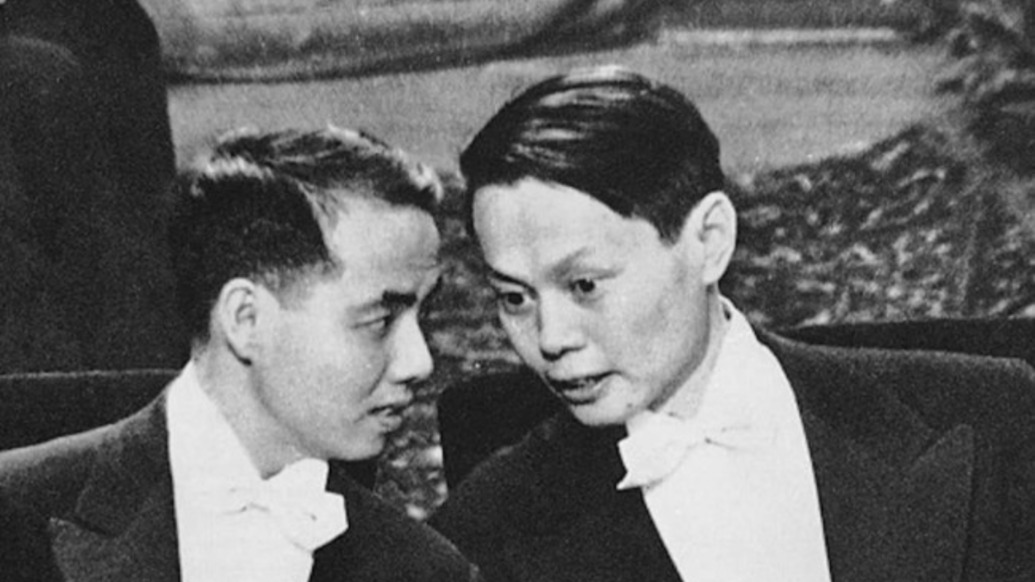 历史上的今天|1957年10月31日,李政道、杨振宁获诺贝尔物理学奖