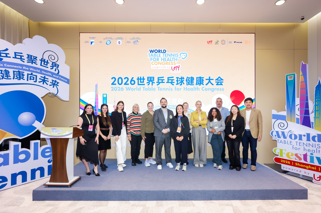 小球转动大健康，上海这场乒乓球健康嘉年华留下了什么
