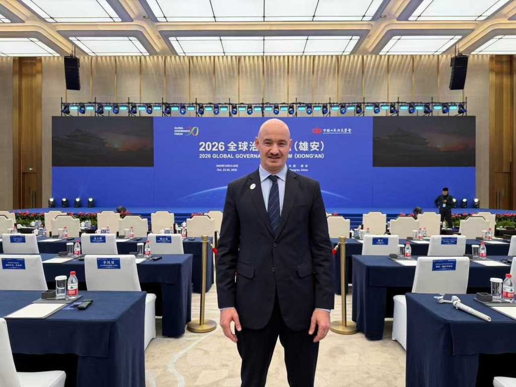 全球治理论坛·专访|米埃勒:AI若有20%的概率毁灭人类,我们该怎么办?