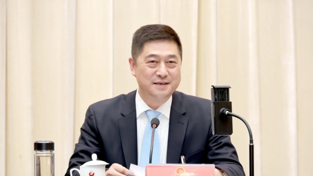 新任河南省委常委郑海洋已任省委政法委书记