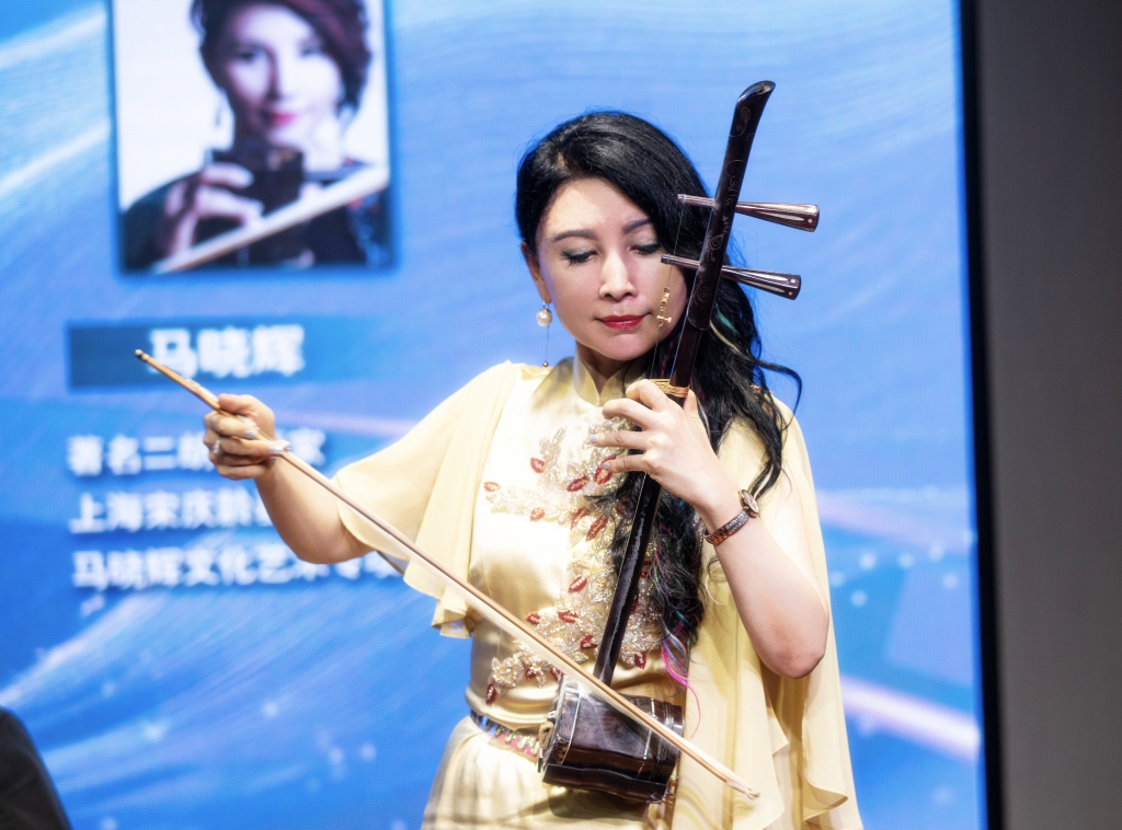 滕俊杰龚天鹏马晓辉对谈:以艺术为桥,讲好中华文化出海故事