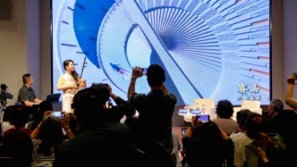 滕俊杰龚天鹏马晓辉对谈：以艺术为桥，讲好中华文化出海故事