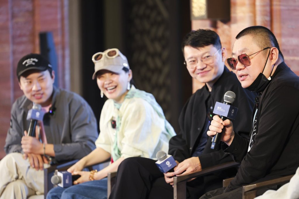 明星川流不息的乌镇戏剧节,“让中国与世界彼此抵达”