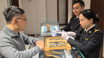 上海海关进博直通车再开“新列”，保税仓库直通展区最快仅需35分钟