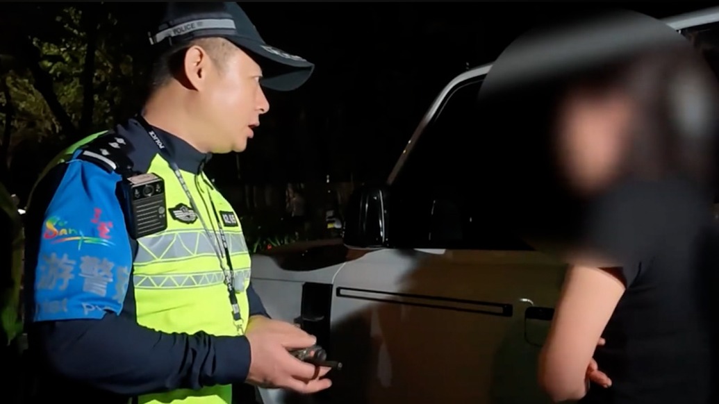 “我颜值不行，拍不了”“我肺活量不行，吹不了”……醉驾司机“花式抗检”，三亚交警：罚！