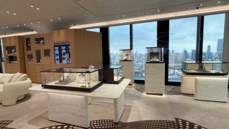 第九届进博会开幕在即，高端珠宝展品为何提前亮相外滩？