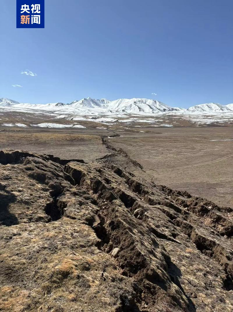 西藏巴青7.0级地震:被挤压的青藏高原,为何被“拉”开一道口子?