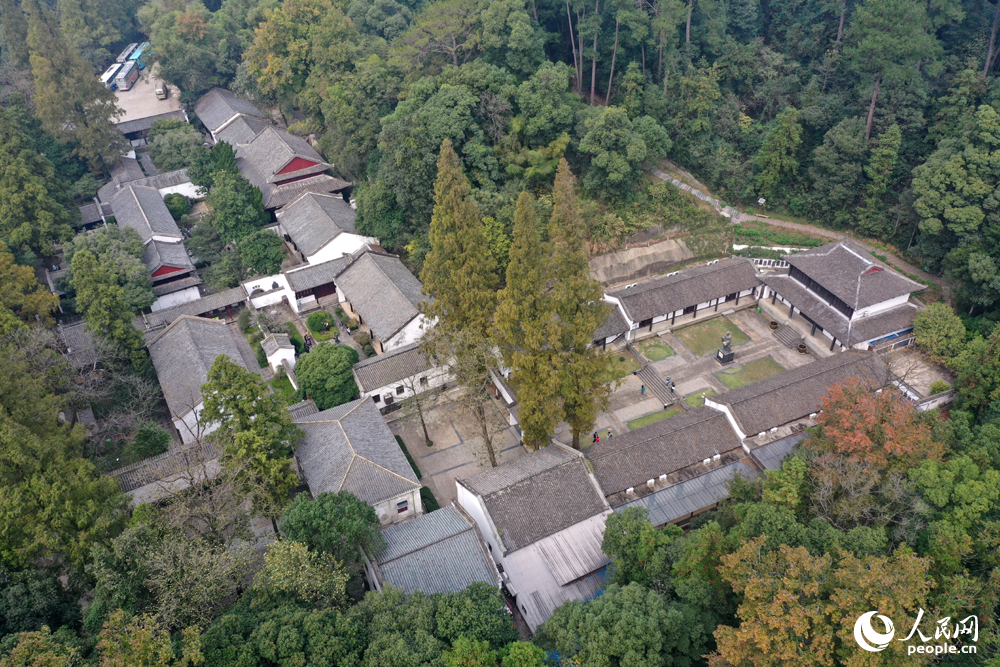 “庐山天下悠”调研团走进白鹿洞书院,探寻千年学府文旅融合新路径