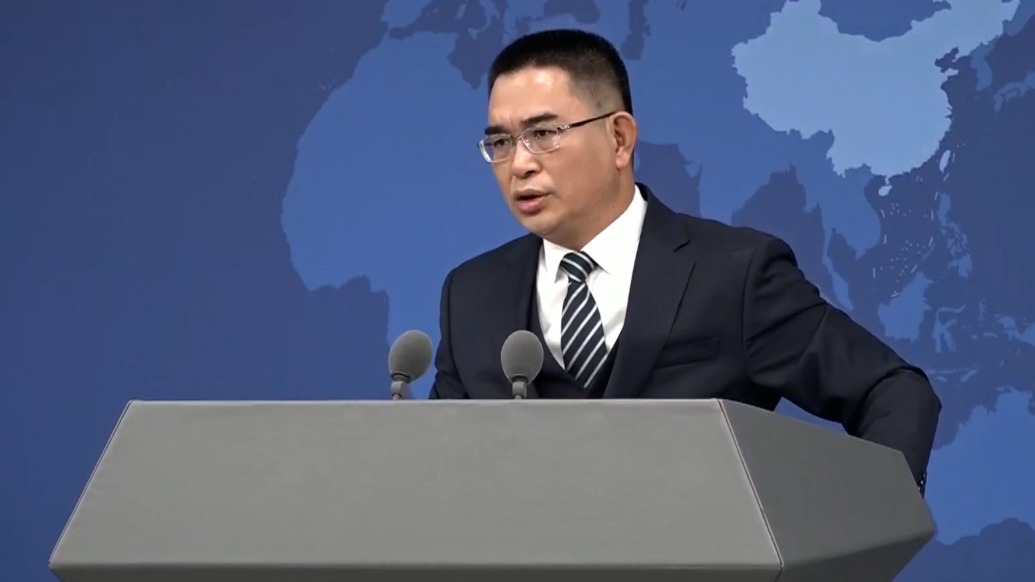 台陆委会妄称大陆对台将强化“未统先治”策略,国台办:祖国必将统一的历史大势不可阻挡