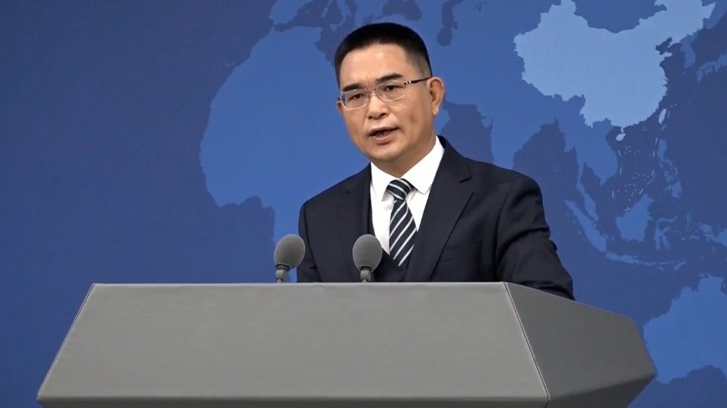 国台办:民进党当局无原则无底线出卖岛内优势产业,只会加速害台毁台