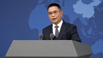 国台办：民进党当局无原则无底线出卖岛内优势产业，只会加速害台毁台