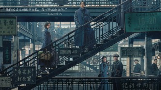 《千里江山图》发布两款新海报，作家孙甘露也转发了