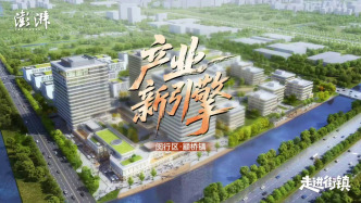 走进街镇·产业新引擎—颛桥篇：制造集群铸强产业脊梁 未来赛道迸发科创活力