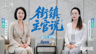 走进街镇·街镇主官说—颛桥篇：制造立镇锻造产业新动能，宜居和美绘就幸福新图景