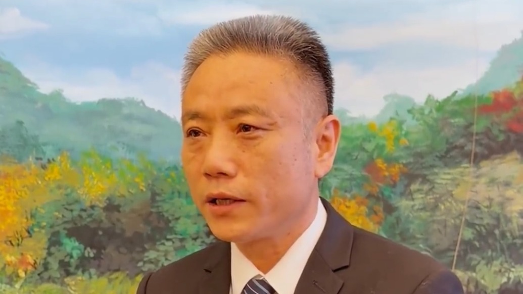 胡志权任三门峡市副市长