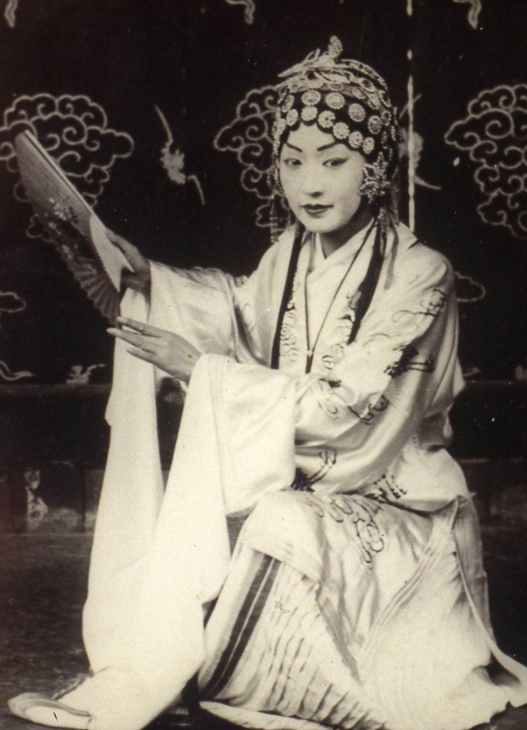 现场|梅花知己:一代才女张充和的诗书画曲