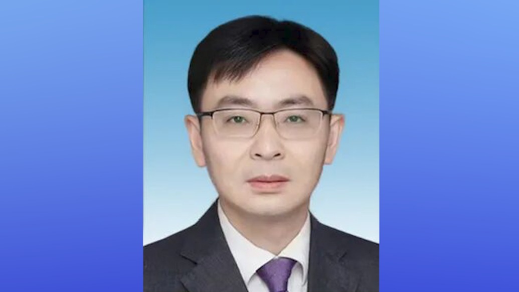 欧冬林当选淮南市市长