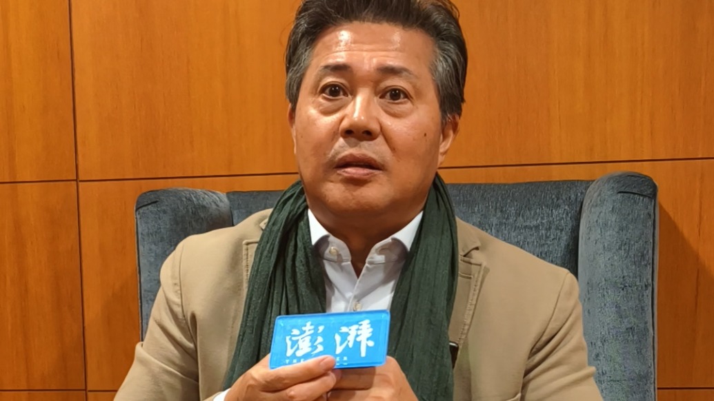 “人生自古谁无死”,佟瑞欣演文天祥