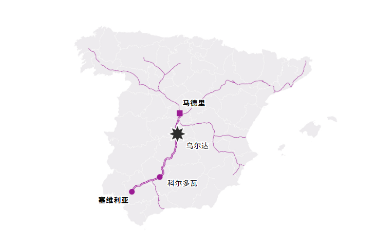 第1现场|西班牙再发列车相撞惨剧:已致64死,事故或因人为失误