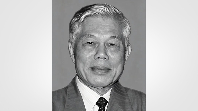 广东省人大常委会原委员卓毅逝世,享年88岁