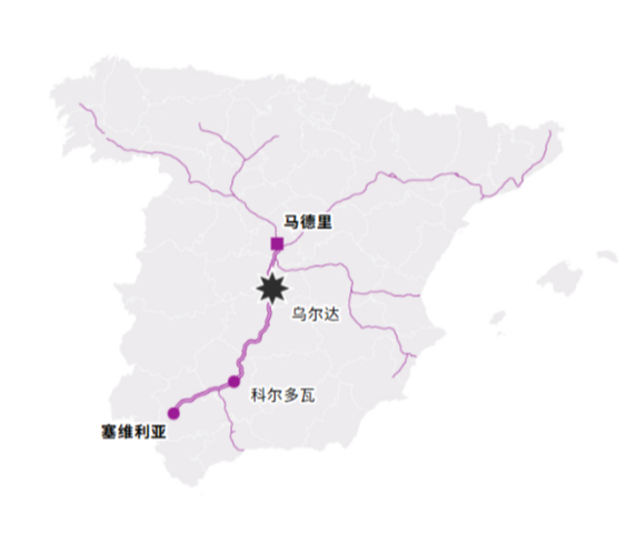 第1现场|西班牙再发列车相撞惨剧:已致50死,事故或因人为失误