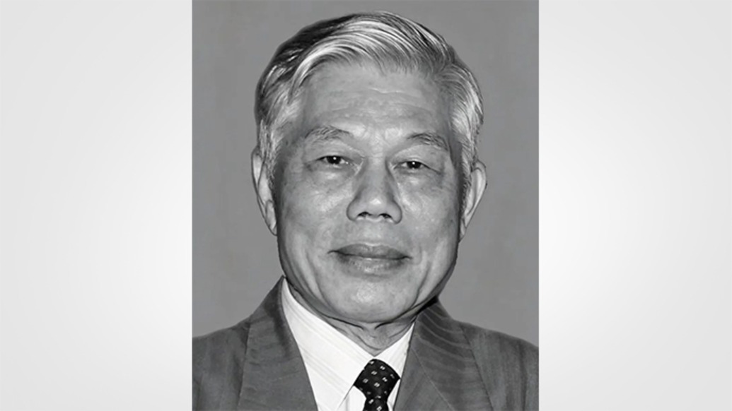 广东省人大常委会原委员卓毅逝世,享年88岁