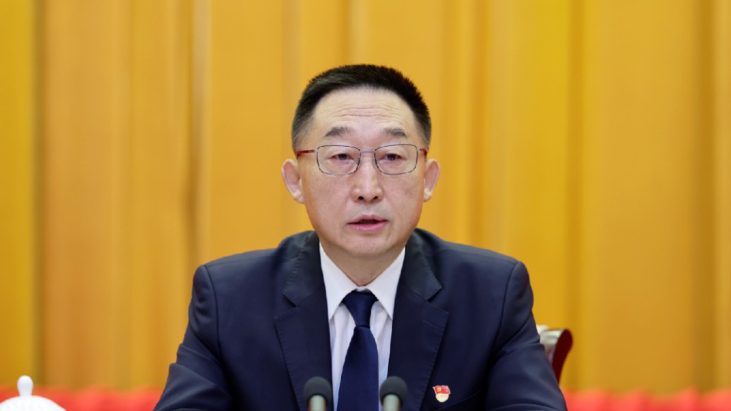 刘宁辞去河南省人大常委会主任职务